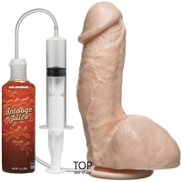 Doc Johnson The Amazing Squirting Realistic Cock