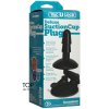 Doc Johnson Vac-U-Lock Deluxe Suction Cup Plug — фото N3