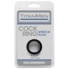 Doc Johnson Titanmen Tools Cock Ring — фото N2