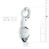 Gildo Glass Prostate Plug No. 13 — фото 6
