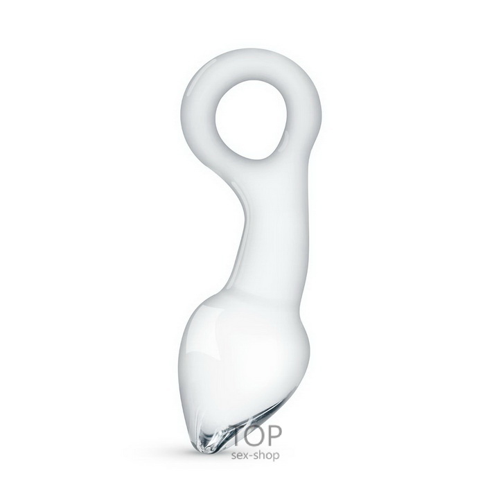 Gildo Glass Prostate Plug No. 13