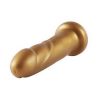 Hismith 6.8″ Golden Silicone Dildo — фото N3