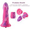 Hismith 10.3″ Silicone Monster Dildo Series — фото N4
