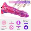 Hismith 10.3″ Silicone Monster Dildo Series — фото N2
