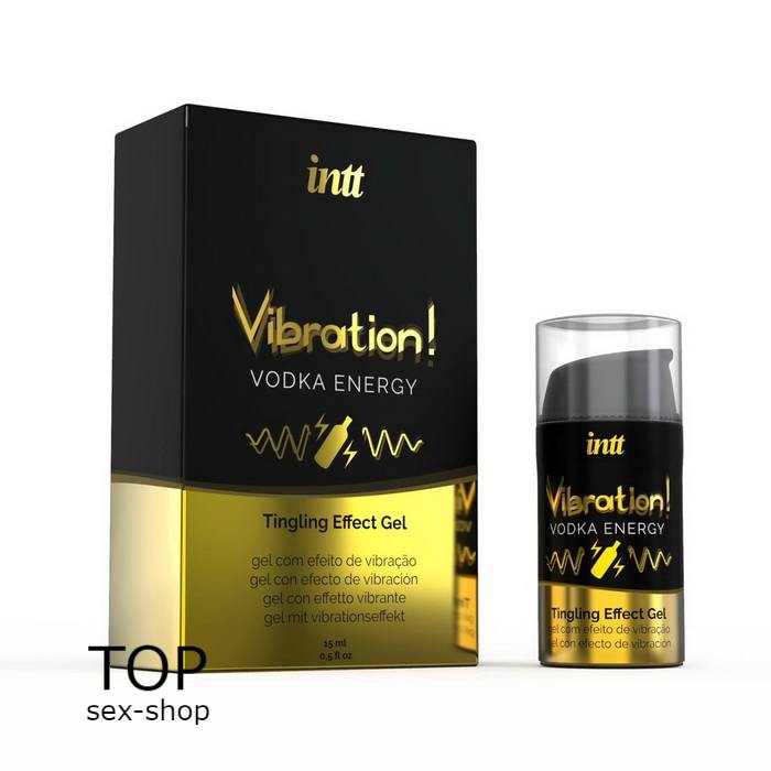 Intt Vibration Vodka