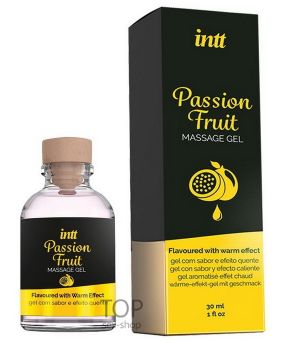 Intt Passion Fruit