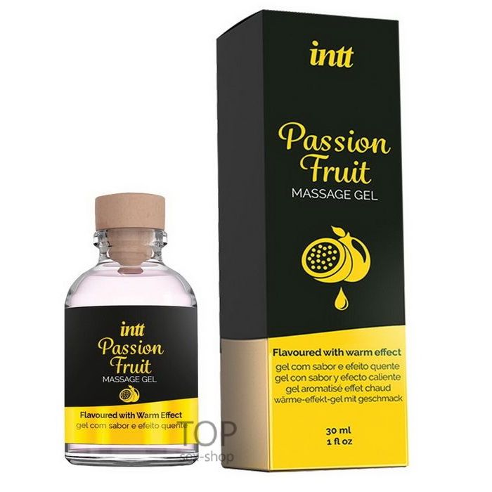 Intt Passion Fruit