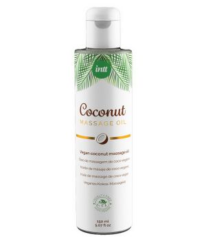 Массажное масло Intt Coconut Vegan