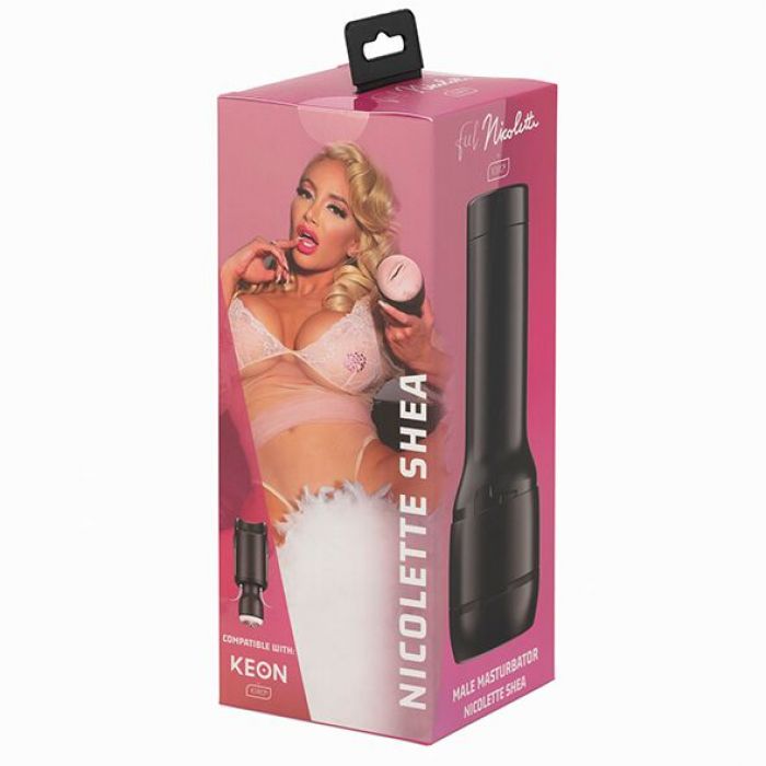 Kiiroo Feel Nicolette Shea