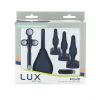 Lux Active Equip Silicone Anal Training Kit — фото N1