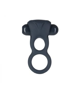 Lux Active Triad Vibrating Dual Cock Ring