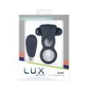 Lux Active Triad Vibrating Dual Cock Ring — фото N4