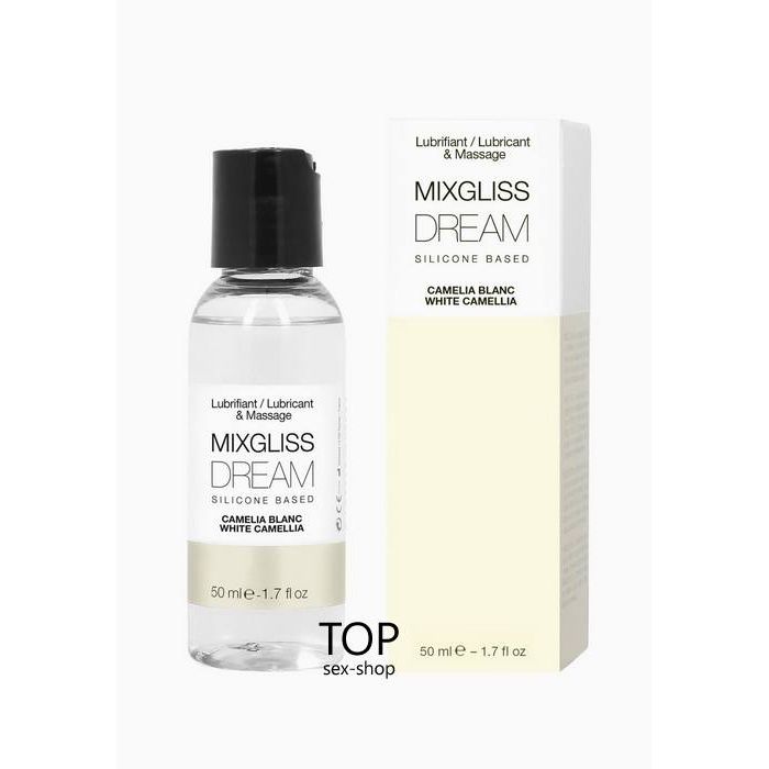 MixGliss Dream Camelia Blanc