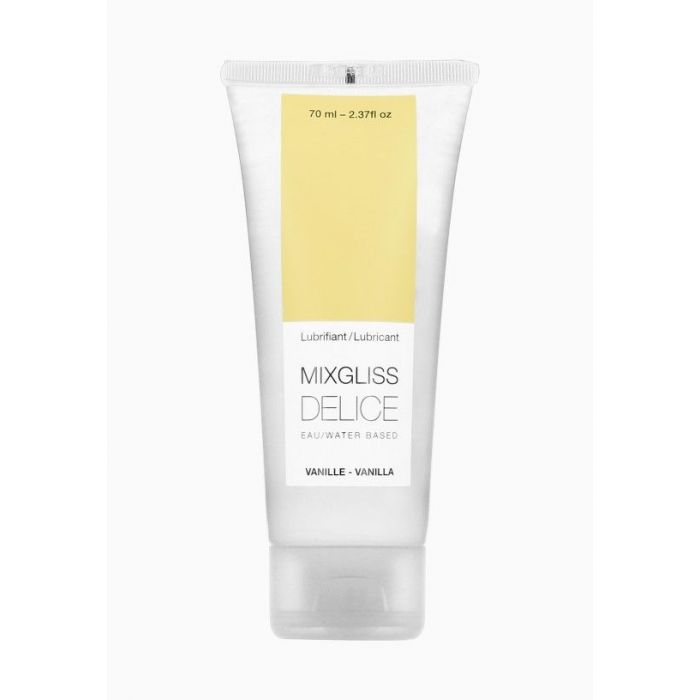 MixGliss Delice Vanilla