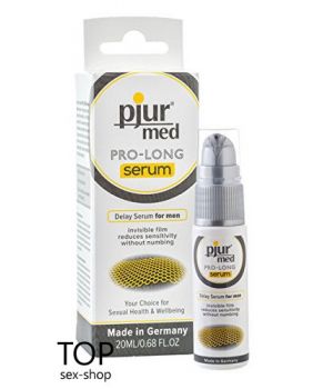 Pjur MED Pro-long Serum