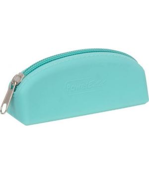 PowerBullet Silicone Zippered Bag Teal