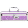 Powerbullet Lockable Vibrator Case Purple — фото N1