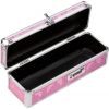 Powerbullet Lockable Vibrator Case Pink — фото N4