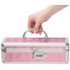 Powerbullet Lockable Vibrator Case Pink — фото N3