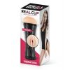 Real Body Real Cup Vagina Vibrating — фото N2