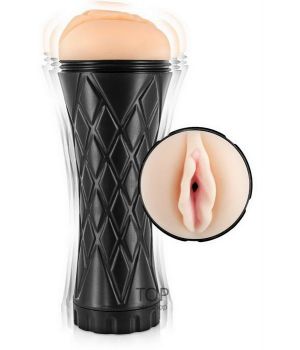 Мастурбатор вагина Real Body Real Cup Vagina Vibrating