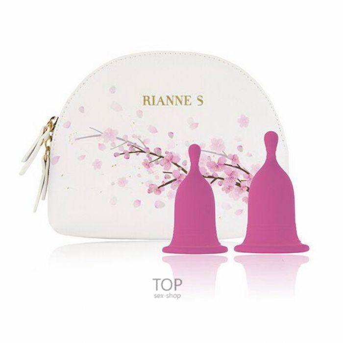 RIANNE S Femcare Cherry Cup