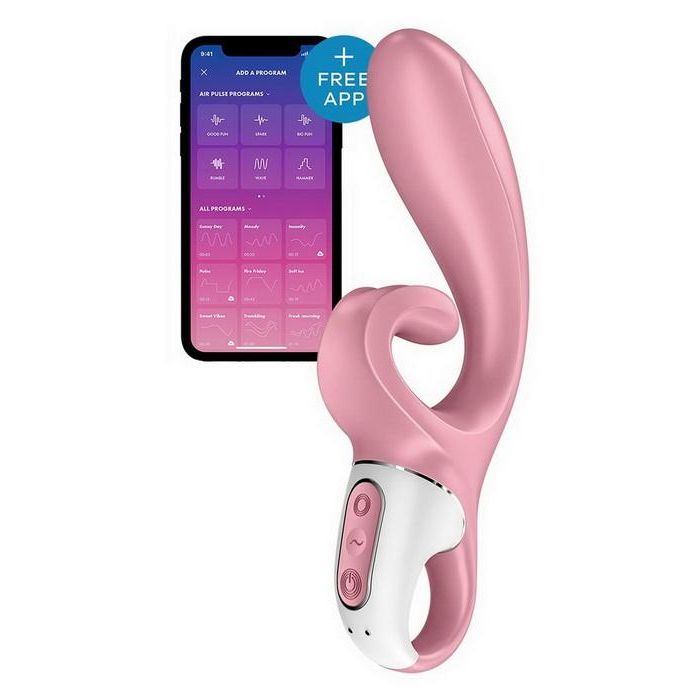 Satisfyer Hug Me
