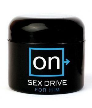 Sensuva ON Sex Drive for Him