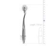 Sinner Gear Unbendable Pinwheel 1-Wheel Steel — фото 4