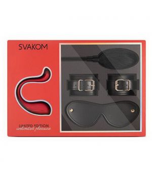 Премиальный подарочный набор Svakom Limited Gift Box