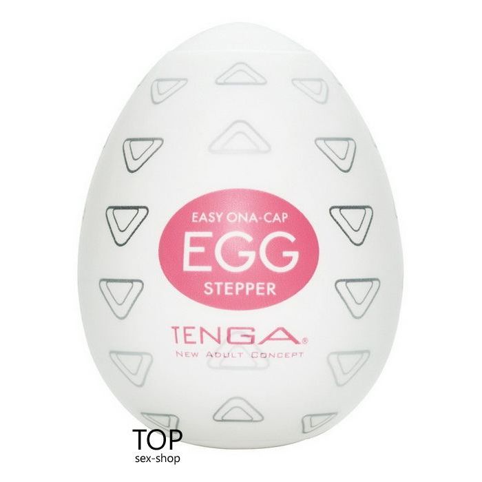 Tenga Egg Stepper