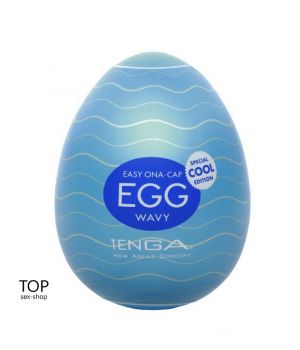 Tenga Egg COOL Edition