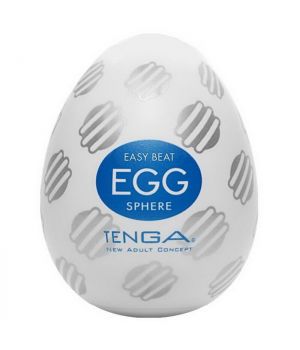 Мастурбатор-яйцо Tenga Egg Sphere
