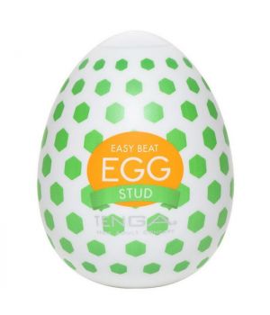 Мастурбатор-яйцо Tenga Egg Stud