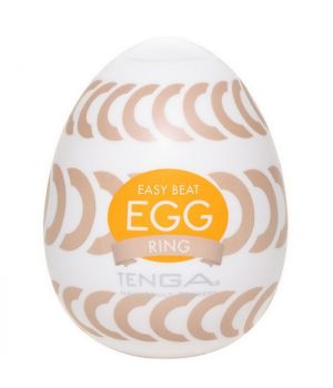 Мастурбатор-яйцо Tenga Egg Ring