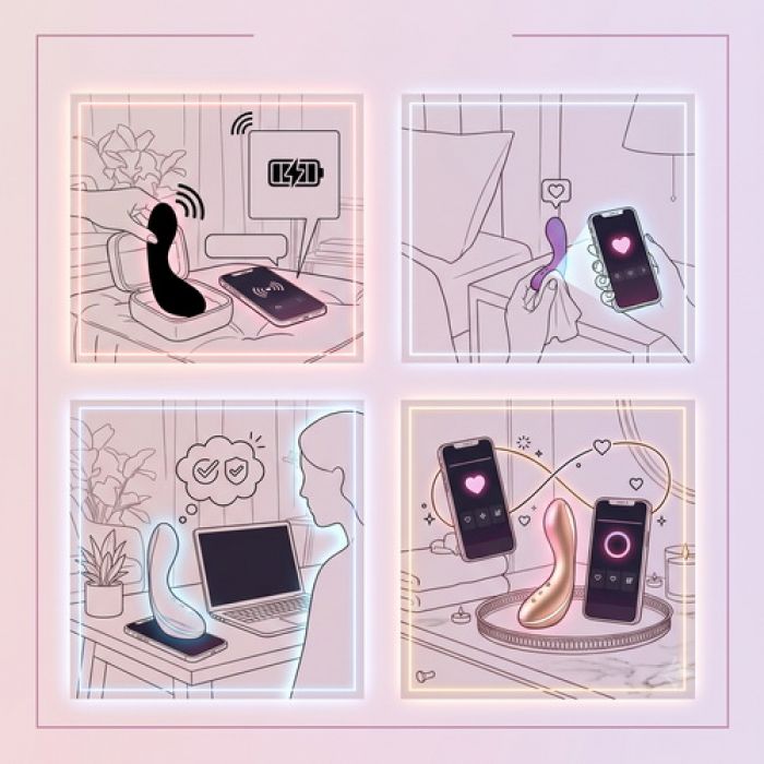 Безопасность и уход: как продлить жизнь вашему Lovense Lush Безопасность и уход: как продлить жизнь вашему Lovense Lush