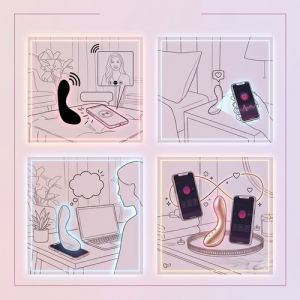 Lovense Lush для пар на відстані Lovense Lush для пар на відстані