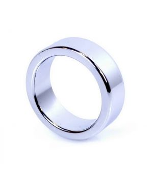 Металлическое кольцо на член Metal Cock Ring Small