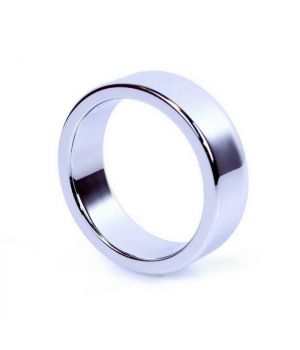 Металлическое кольцо на член Metal Cock Ring Medium