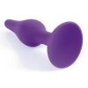 Plug Silicone Medium Purple — фото N7