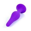 Plug Silicone Medium Purple — фото N6