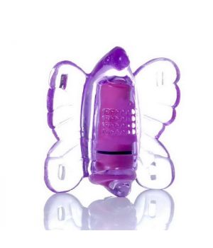 Вибратор бабочка Butterfly Purple