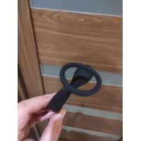 Black Velvets Ring & Plug
