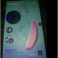 Satisfyer Curvy 3+