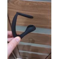 Black Velvets Ring & Plug