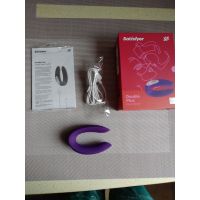 Satisfyer Double Plus Satisfyer Double Plus