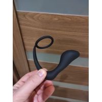 Black Velvets Ring & Plug