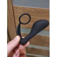 Black Velvets Ring & Plug