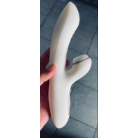 Satisfyer Pro G Spot Rabbit