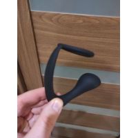 Black Velvets Ring & Plug